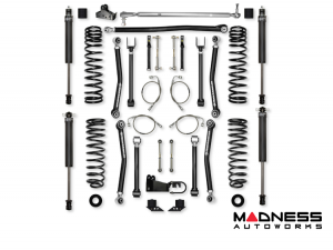 Jeep Wrangler JK Lift Kit - Rock Krawler - Adventure X - Stage 1 - `07-`18